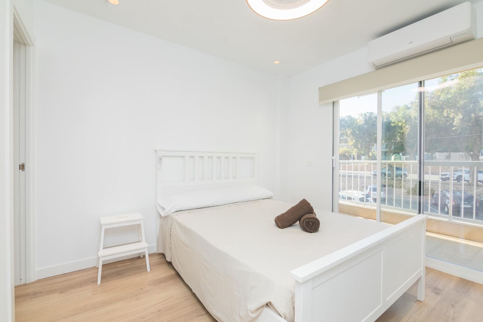 3 makuuhuone Asunto vuokrattavana paikassa Santa Pola mukana uima-altaan - 1 500 € (Ref: 8551101)