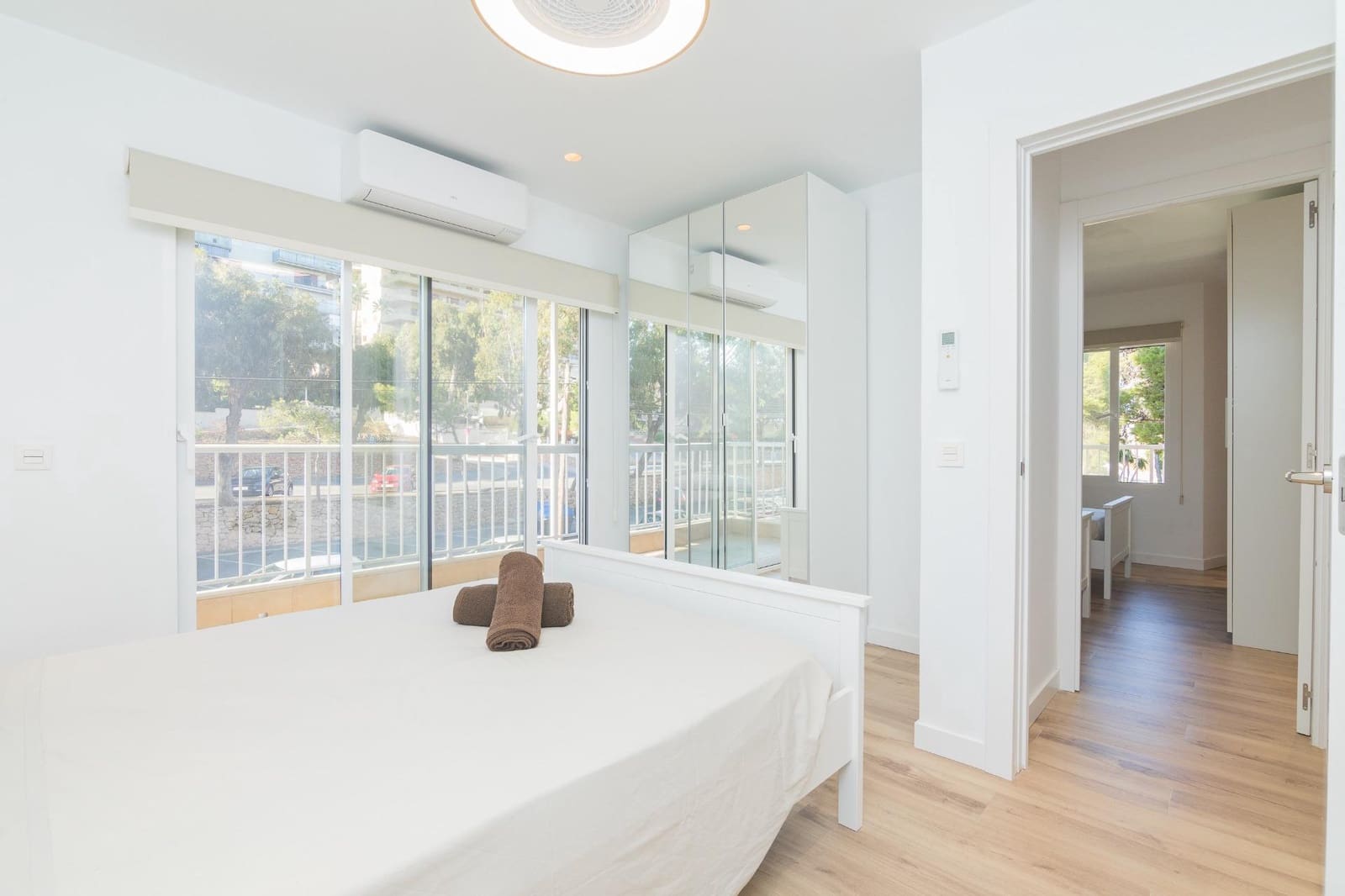 3 makuuhuone Asunto vuokrattavana paikassa Santa Pola mukana uima-altaan - 1 500 € (Ref: 8551101)