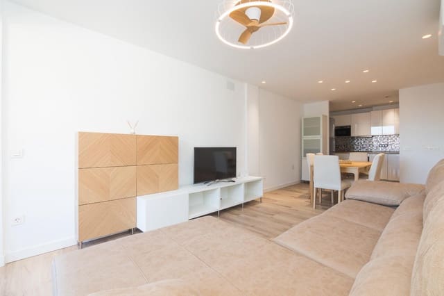 3 makuuhuone Asunto vuokrattavana paikassa Santa Pola mukana uima-altaan - 1 500 € (Ref: 8551101)