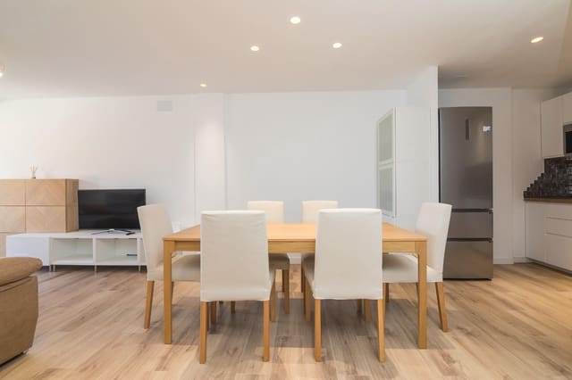 3 makuuhuone Asunto vuokrattavana paikassa Santa Pola mukana uima-altaan - 1 500 € (Ref: 8551101)