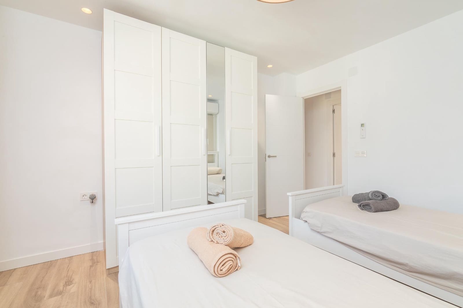 3 makuuhuone Asunto vuokrattavana paikassa Santa Pola mukana uima-altaan - 1 500 € (Ref: 8551101)