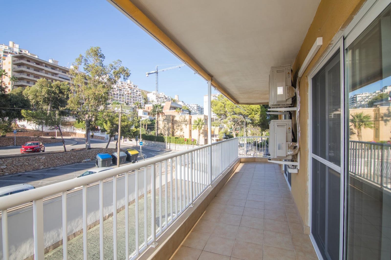 3 makuuhuone Asunto vuokrattavana paikassa Santa Pola mukana uima-altaan - 1 500 € (Ref: 8551101)