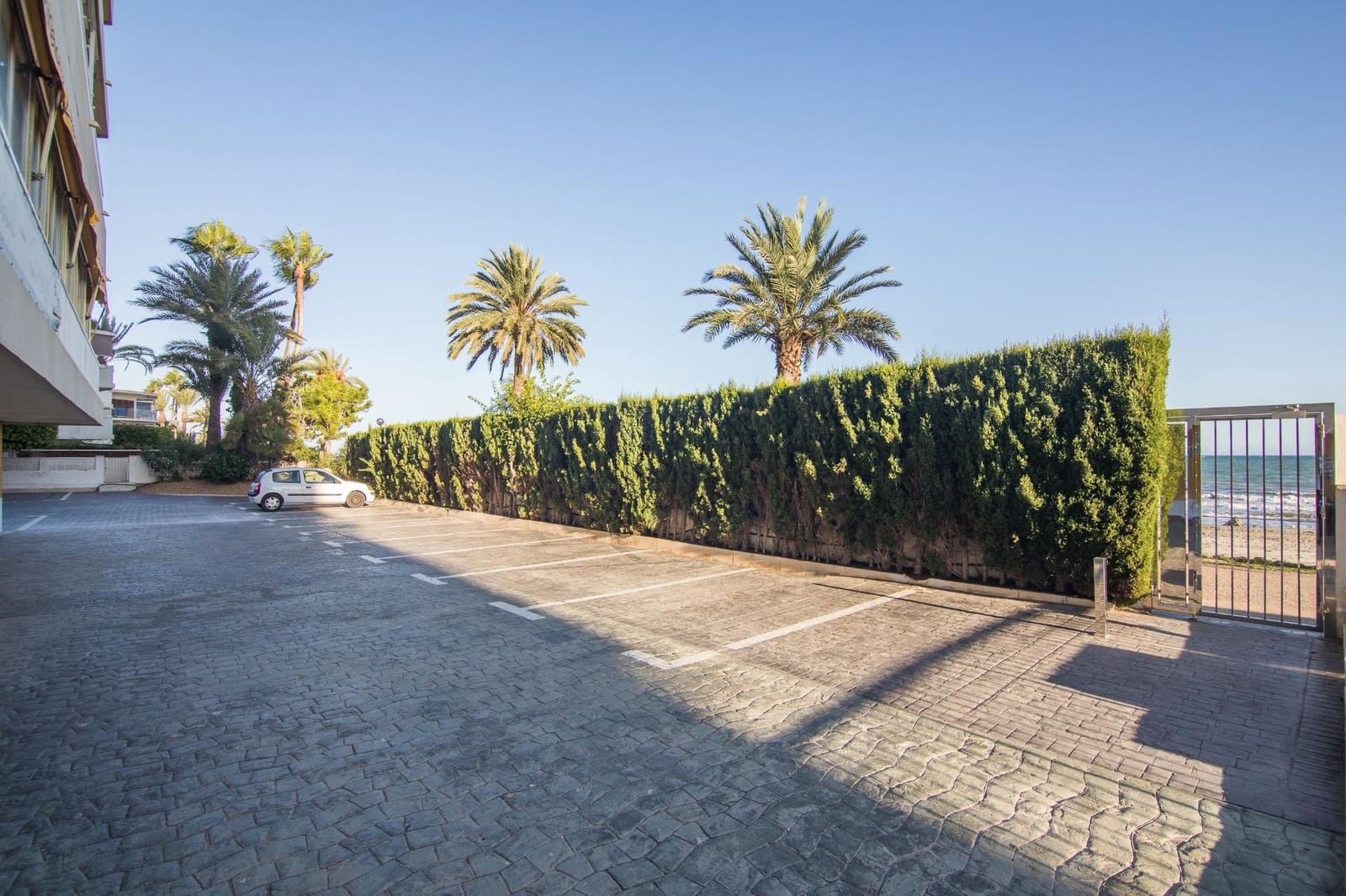 3 makuuhuone Asunto vuokrattavana paikassa Santa Pola mukana uima-altaan - 1 500 € (Ref: 8551101)