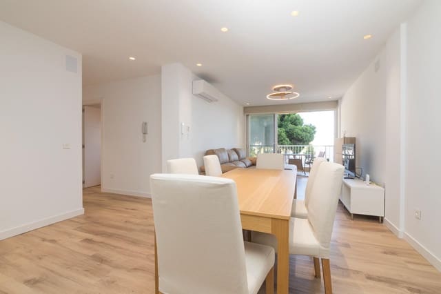 3 makuuhuone Asunto vuokrattavana paikassa Santa Pola mukana uima-altaan - 1 500 € (Ref: 8551101)