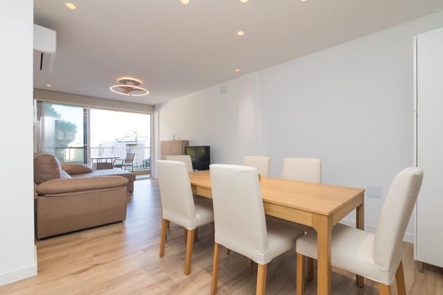 3 makuuhuone Asunto vuokrattavana paikassa Santa Pola mukana uima-altaan - 1 500 € (Ref: 8551101)