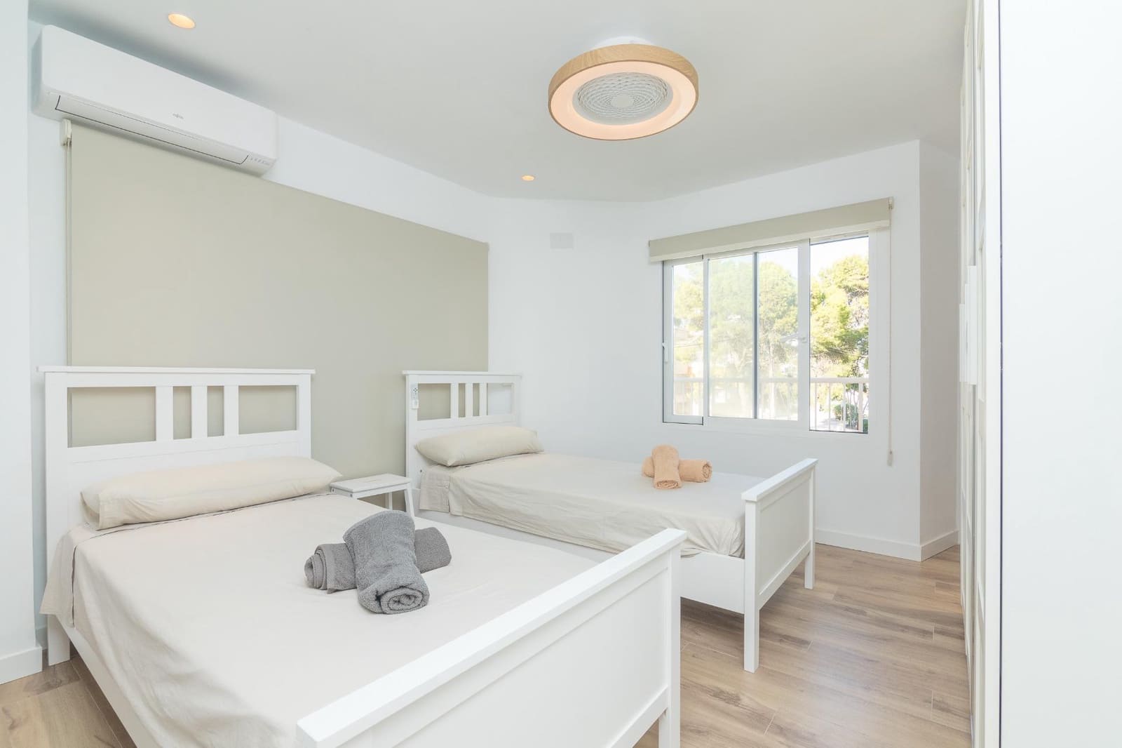 3 makuuhuone Asunto vuokrattavana paikassa Santa Pola mukana uima-altaan - 1 500 € (Ref: 8551101)