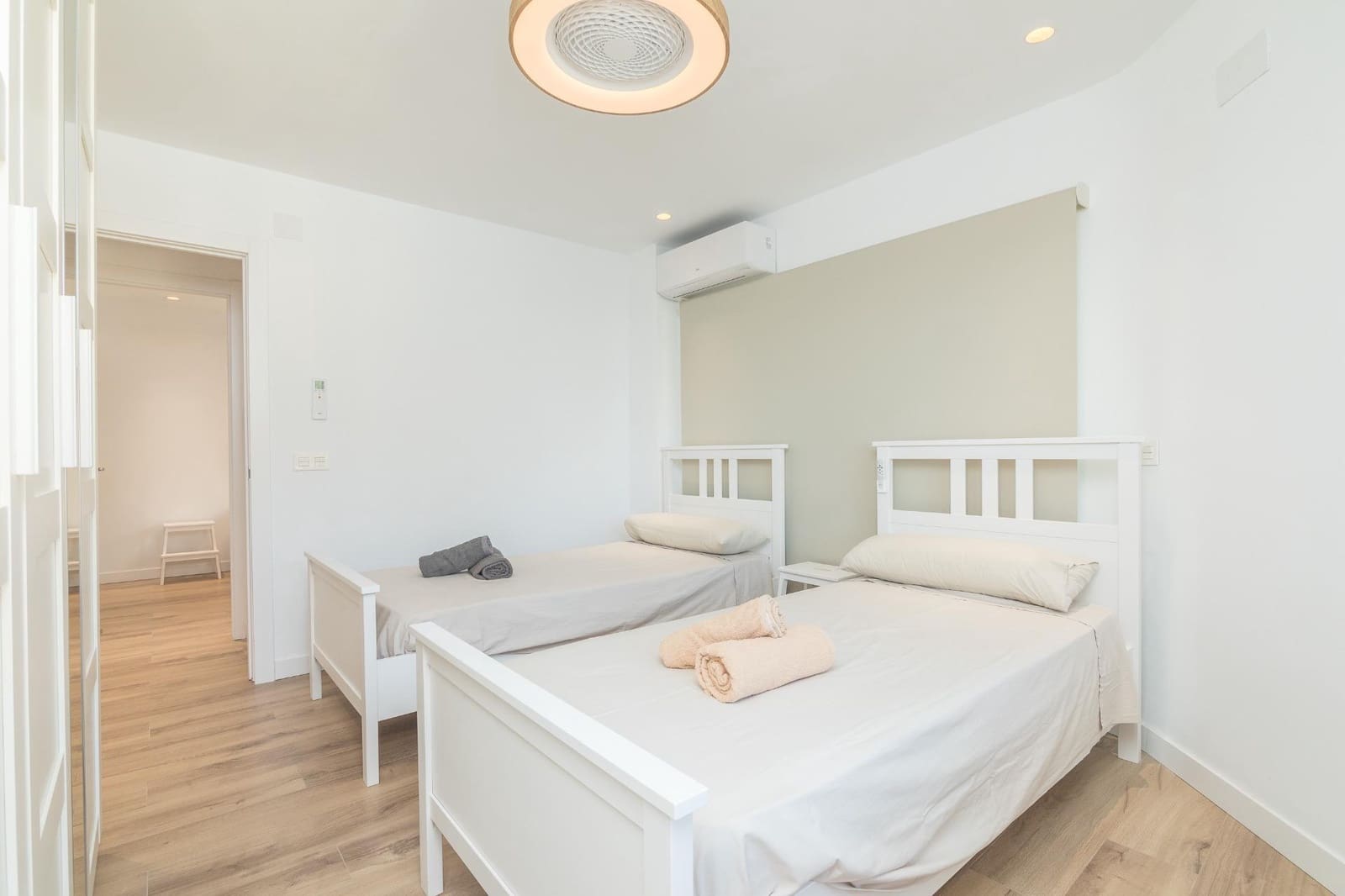 3 makuuhuone Asunto vuokrattavana paikassa Santa Pola mukana uima-altaan - 1 500 € (Ref: 8551101)