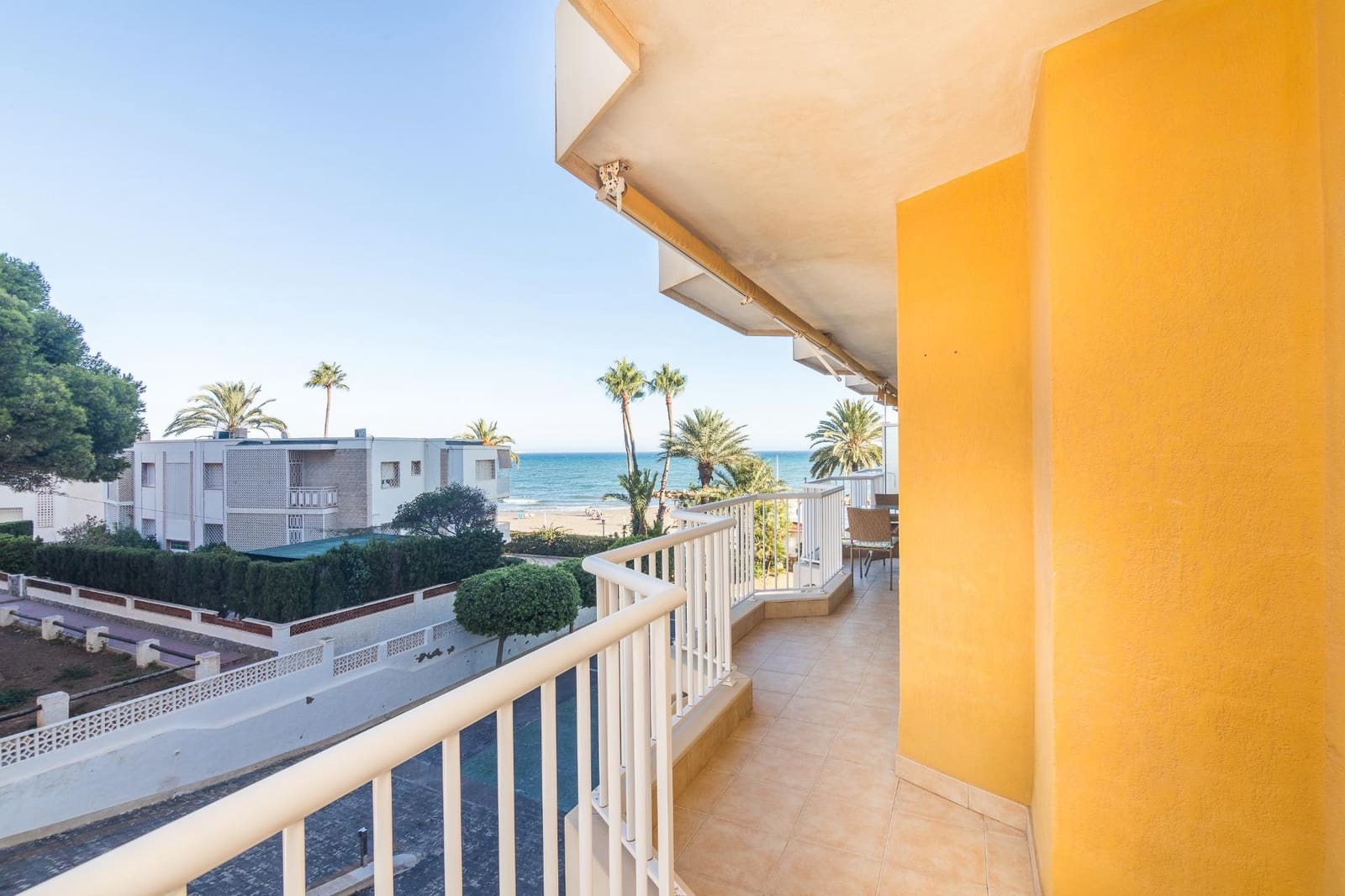 3 makuuhuone Asunto vuokrattavana paikassa Santa Pola mukana uima-altaan - 1 500 € (Ref: 8551101)