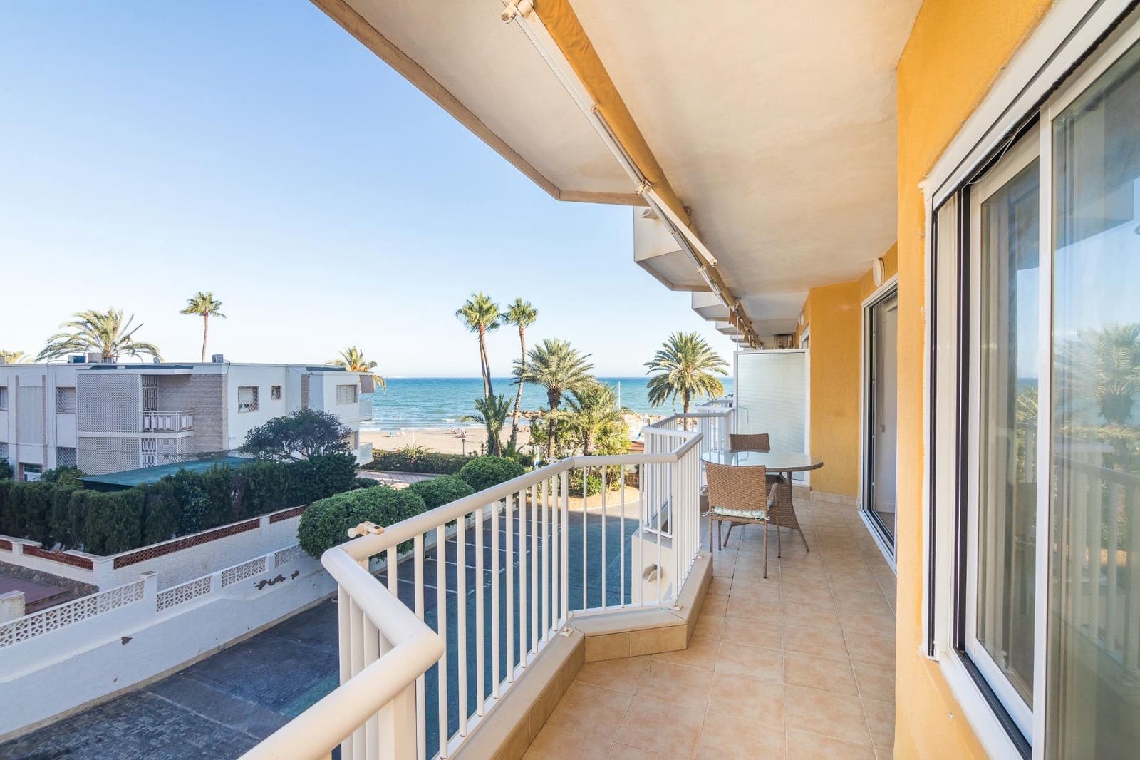 3 makuuhuone Asunto vuokrattavana paikassa Santa Pola mukana uima-altaan - 1 500 € (Ref: 8551101)