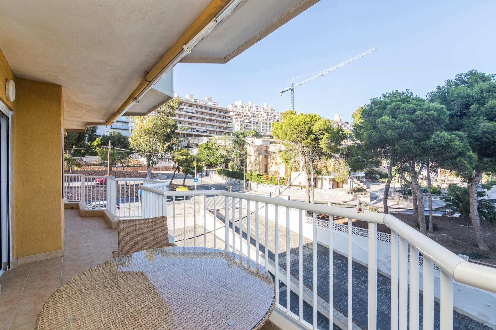 3 makuuhuone Asunto vuokrattavana paikassa Santa Pola mukana uima-altaan - 1 500 € (Ref: 8551101)