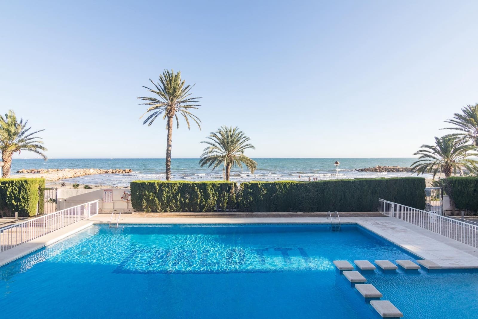 3 makuuhuone Asunto vuokrattavana paikassa Santa Pola mukana uima-altaan - 1 500 € (Ref: 8551101)