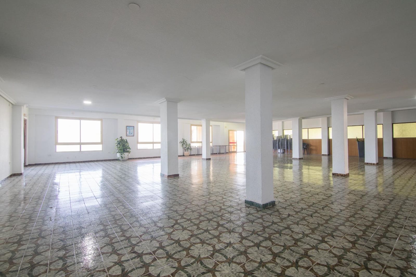 3 makuuhuone Asunto vuokrattavana paikassa Santa Pola mukana uima-altaan - 1 500 € (Ref: 8551101)