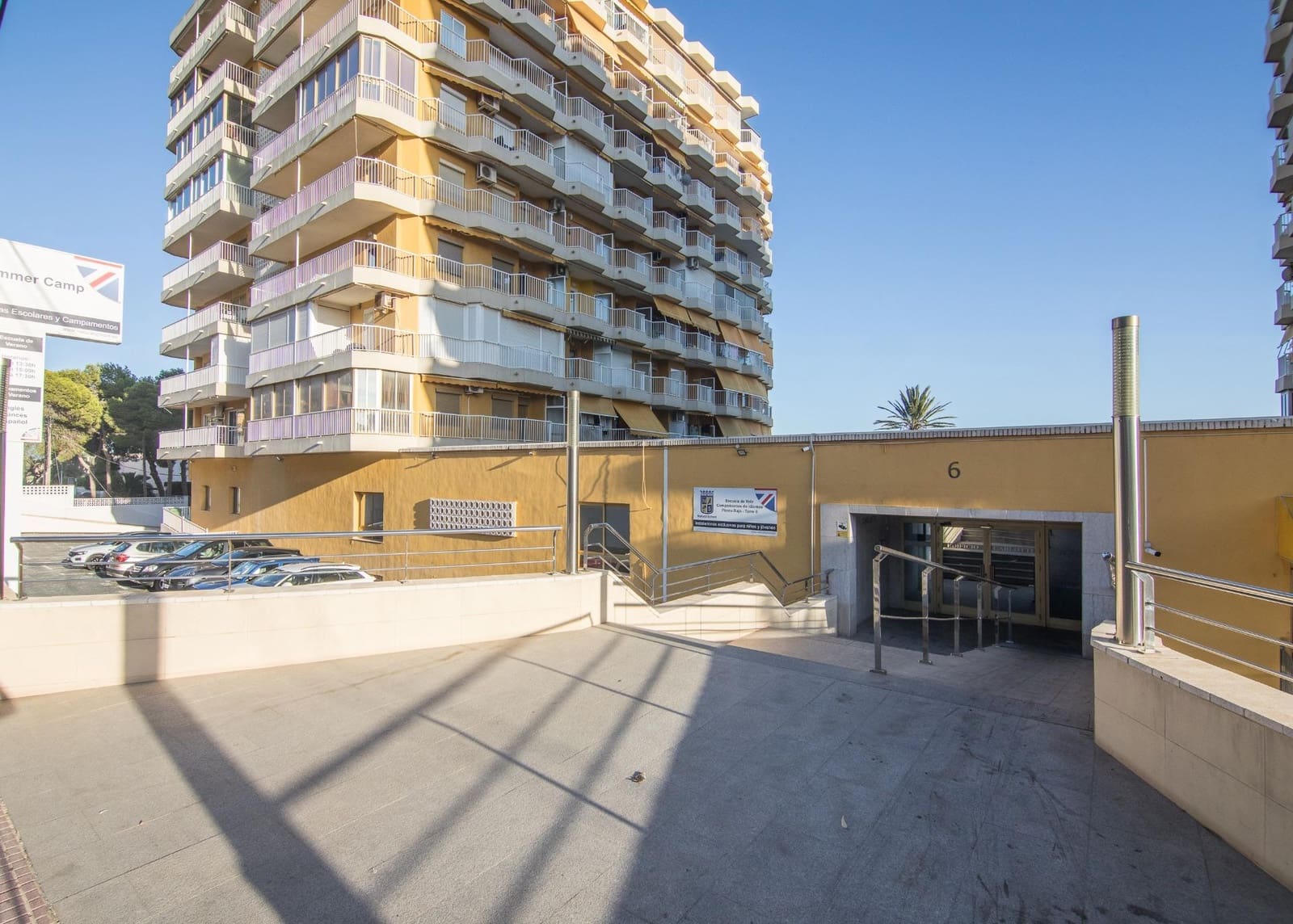 3 makuuhuone Asunto vuokrattavana paikassa Santa Pola mukana uima-altaan - 1 500 € (Ref: 8551101)