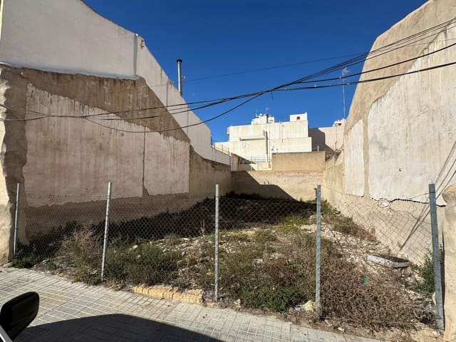 Byggegrund til salg i Torrellano, Elche / Elx - € 219.000 (Ref: 8843370)