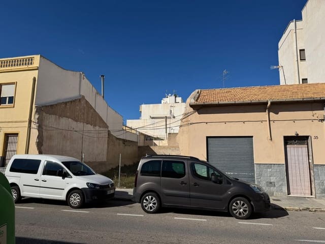 Byggegrund til salg i Torrellano, Elche / Elx - € 219.000 (Ref: 8843370)