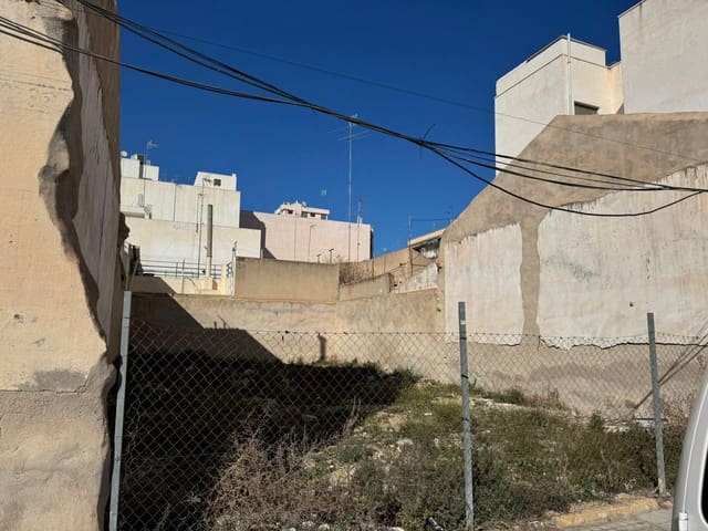 Byggegrund til salg i Torrellano, Elche / Elx - € 219.000 (Ref: 8843370)