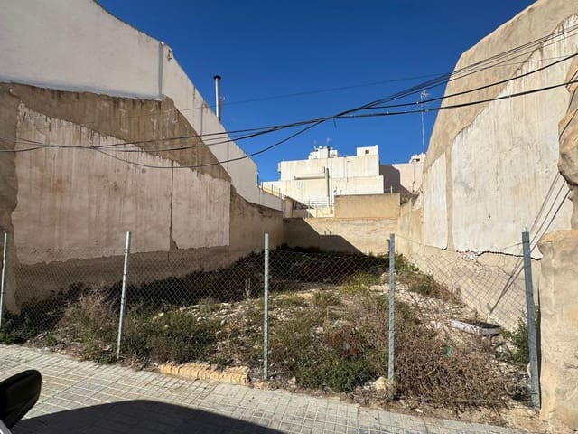 Byggegrund til salg i Torrellano, Elche / Elx - € 219.000 (Ref: 8843370)