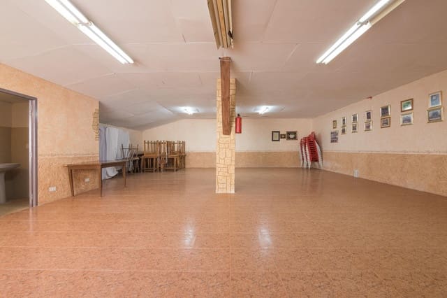 Biznes na sprzedaż w L'Algueña / Alguenya - 60 000 € (Ref: 8843371)