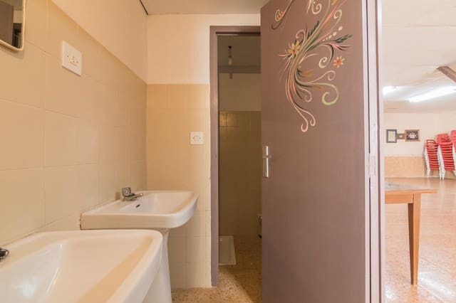 Biznes na sprzedaż w L'Algueña / Alguenya - 60 000 € (Ref: 8843371)