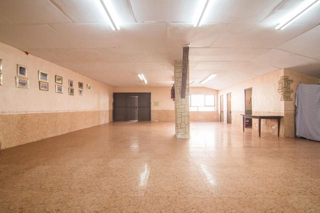 Biznes na sprzedaż w L'Algueña / Alguenya - 60 000 € (Ref: 8843371)