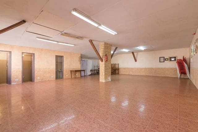 Biznes na sprzedaż w L'Algueña / Alguenya - 60 000 € (Ref: 8843371)
