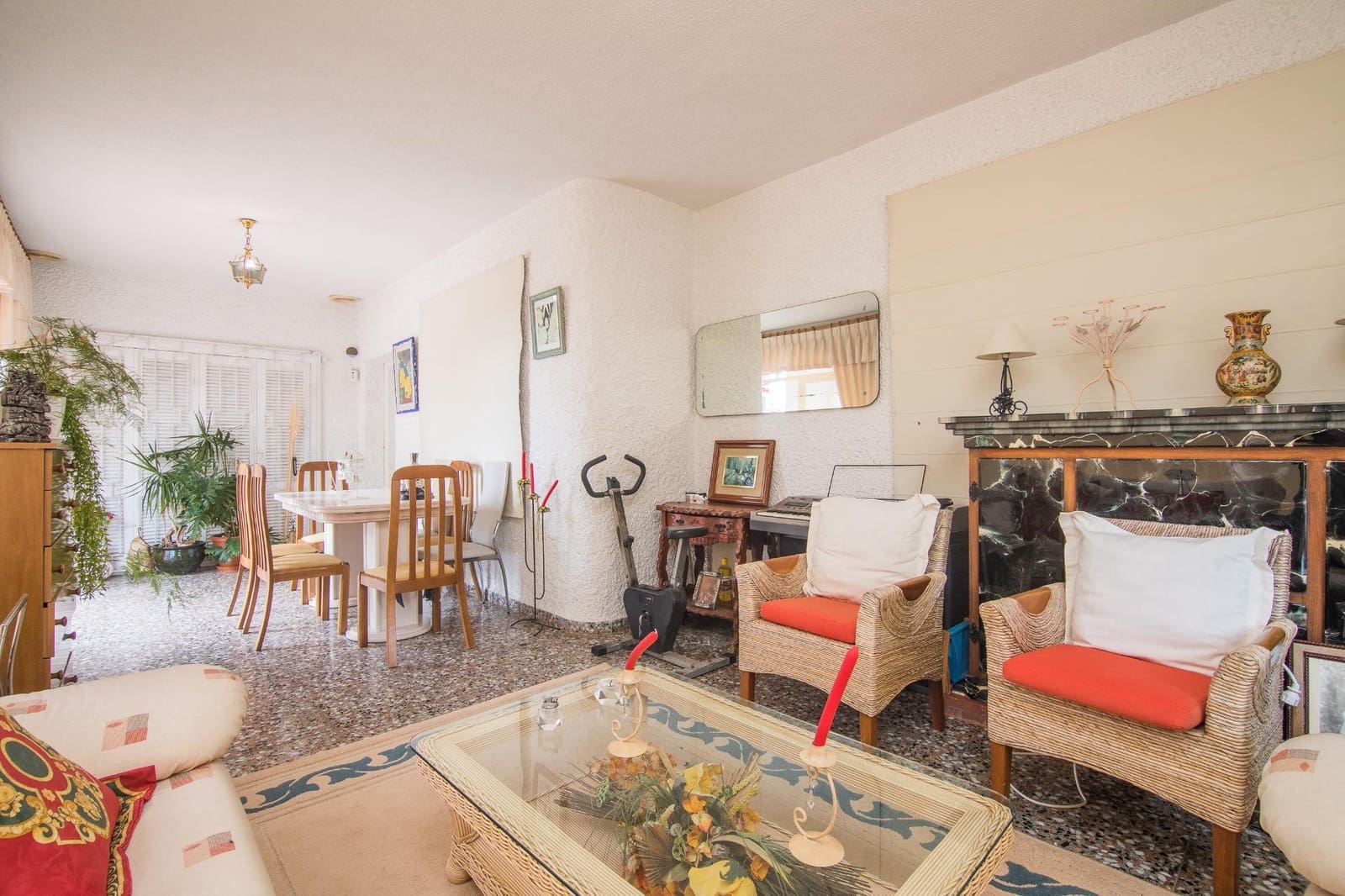 3 chambre Villa/Maison à vendre à Elche / Elx avec piscine garage - 395 000 € (Ref: 9089889)