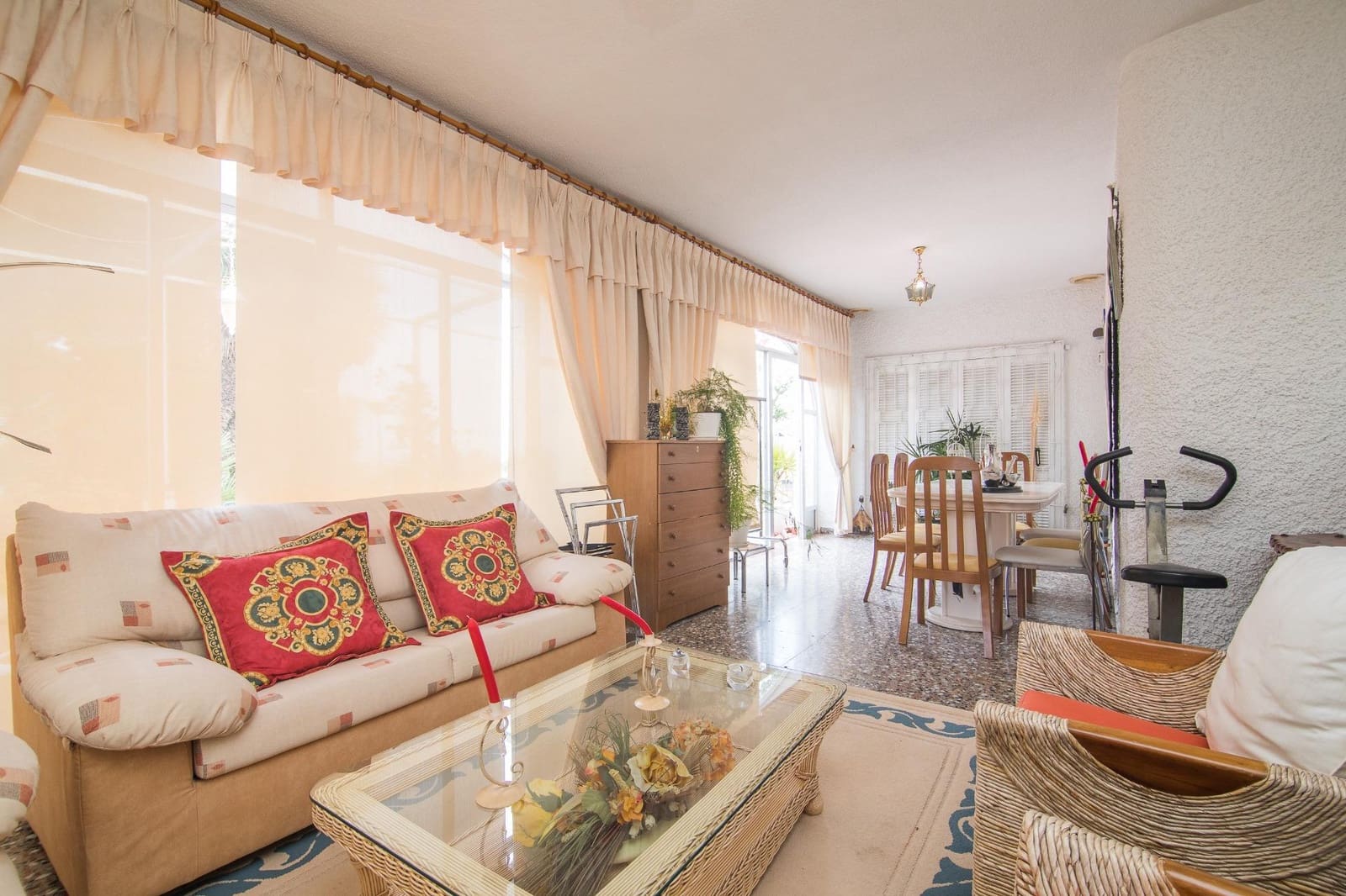 3 chambre Villa/Maison à vendre à Elche / Elx avec piscine garage - 395 000 € (Ref: 9089889)