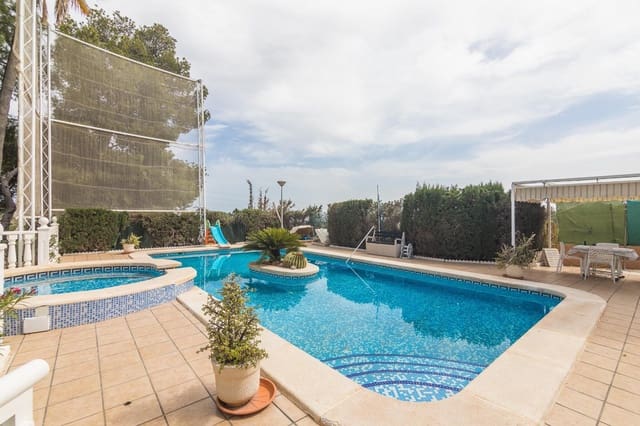 3 soverom Villa til salgs i Elche / Elx med svømmebasseng garasje - € 395 000 (Ref: 9089889)