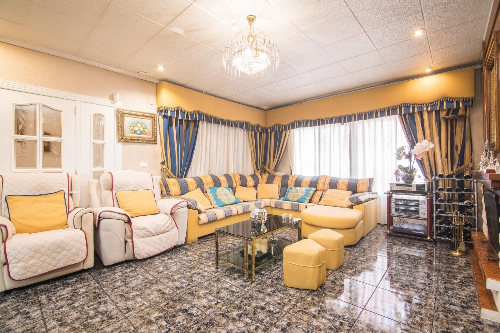 3 chambre Villa/Maison à vendre à Elche / Elx avec piscine garage - 395 000 € (Ref: 9089889)