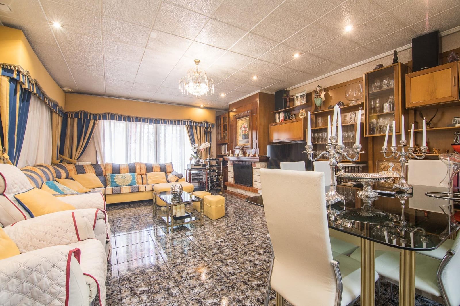 3 chambre Villa/Maison à vendre à Elche / Elx avec piscine garage - 395 000 € (Ref: 9089889)