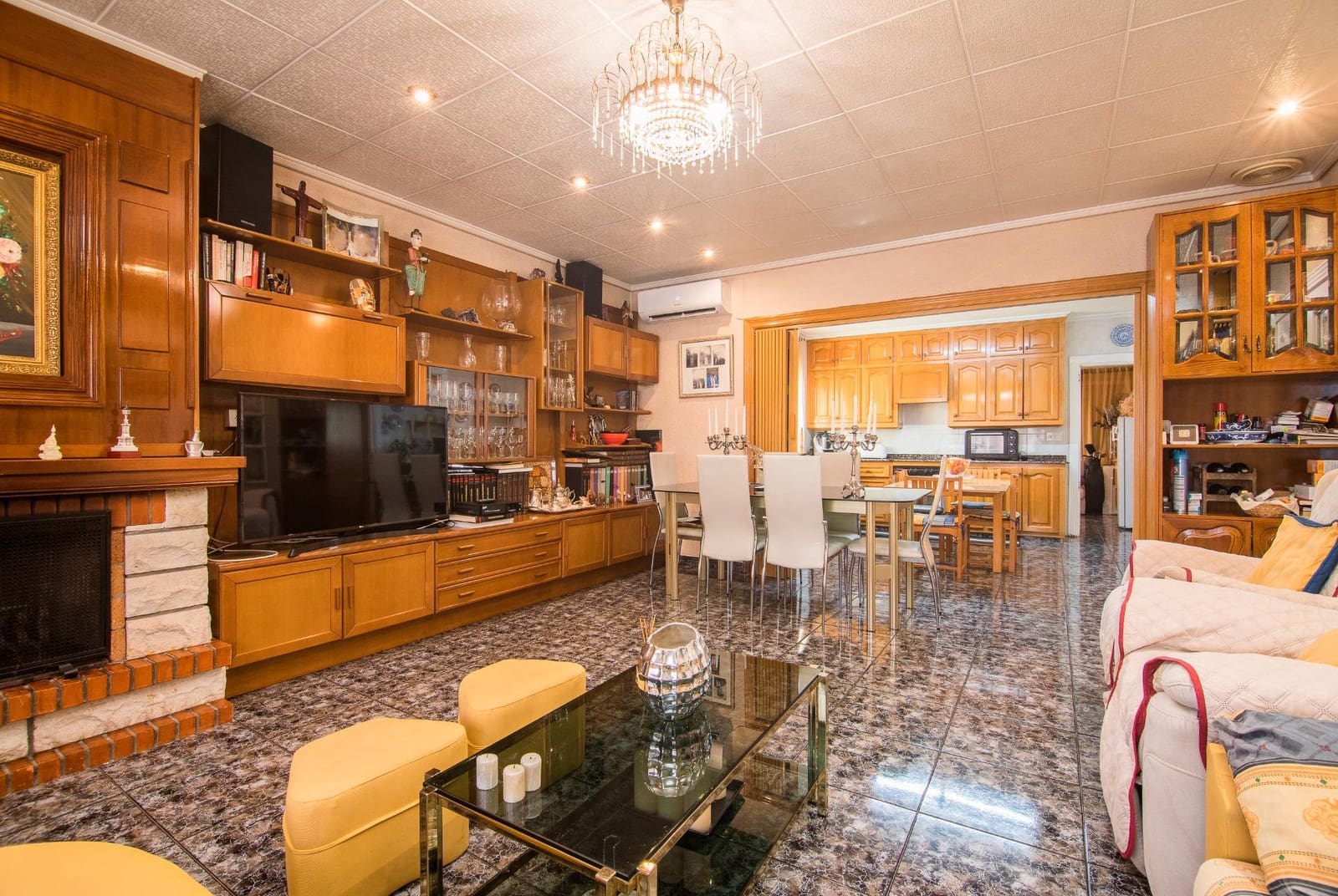 3 chambre Villa/Maison à vendre à Elche / Elx avec piscine garage - 395 000 € (Ref: 9089889)