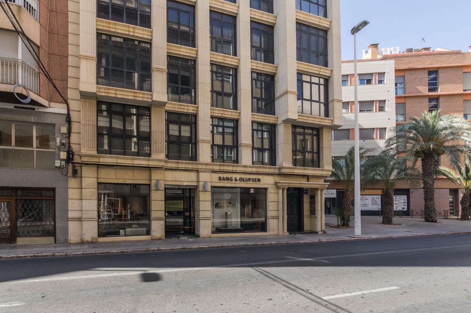 Kontor til salgs i Elche / Elx - € 115 000 (Ref: 9187057)