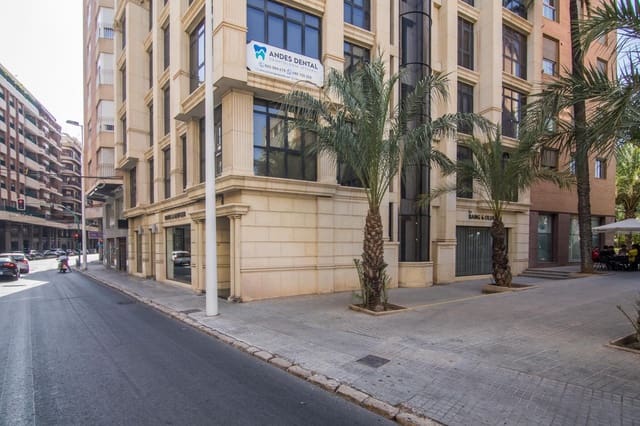 Kontor til salgs i Centro, Elche / Elx - € 115 000 (Ref: 9187057)