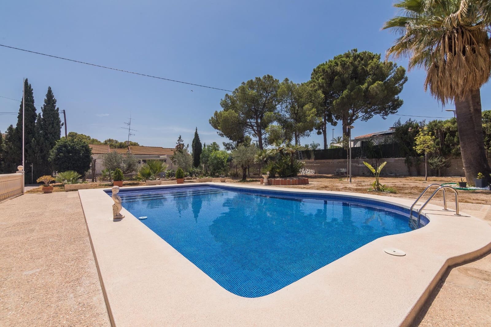 4 sypialnia Willa na sprzedaż w Elche / Elx z basenem - 495 000 € (Ref: 9204671)