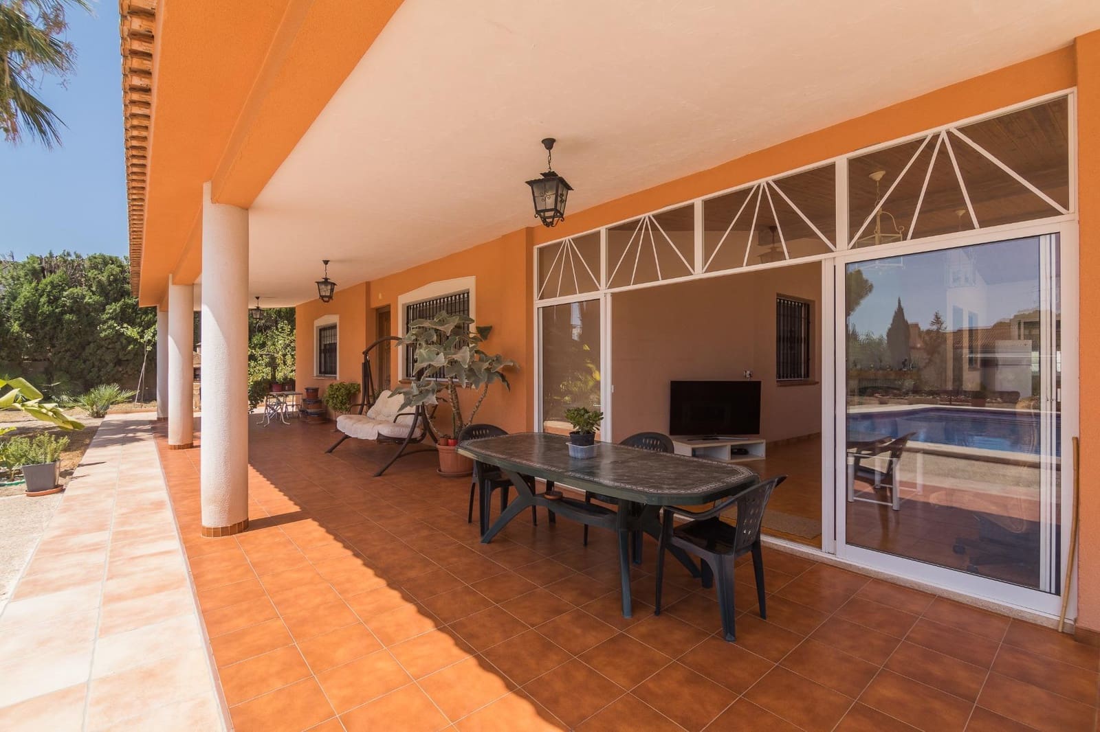 4 sypialnia Willa na sprzedaż w Elche / Elx z basenem - 495 000 € (Ref: 9204671)