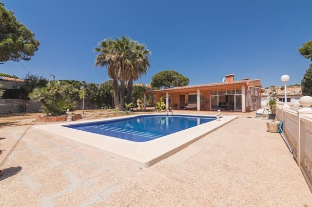 4 sypialnia Willa na sprzedaż w Elche / Elx z basenem - 495 000 € (Ref: 9204671)