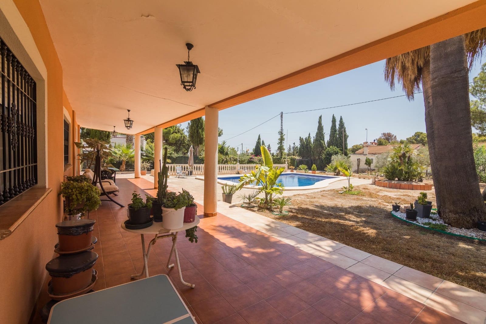 4 sypialnia Willa na sprzedaż w Elche / Elx z basenem - 495 000 € (Ref: 9204671)