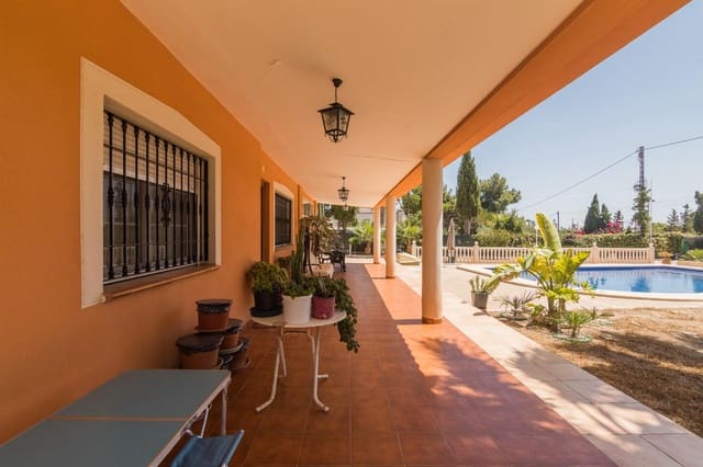 4 sypialnia Willa na sprzedaż w Elche / Elx z basenem - 495 000 € (Ref: 9204671)