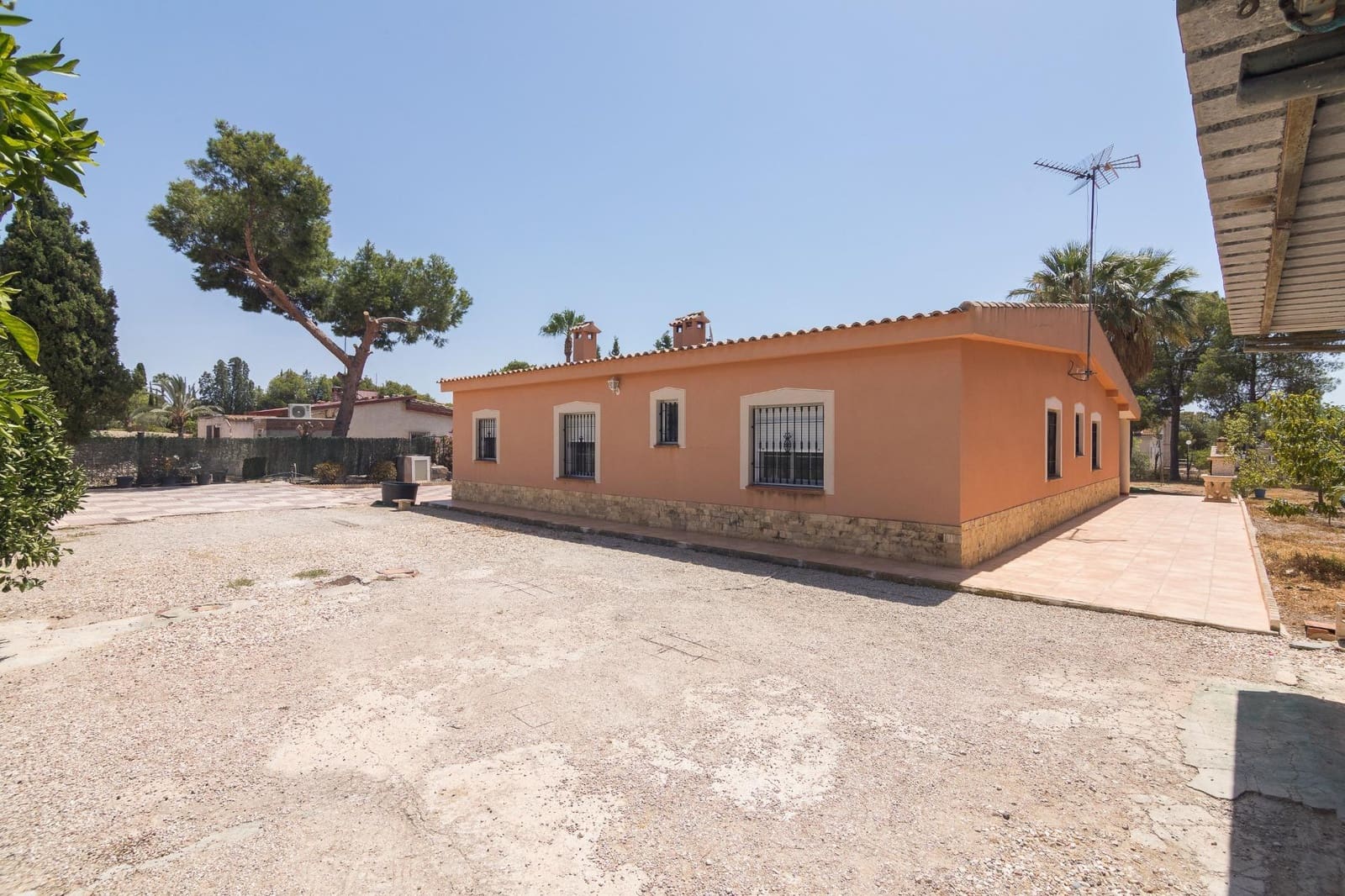 4 sypialnia Willa na sprzedaż w Elche / Elx z basenem - 495 000 € (Ref: 9204671)