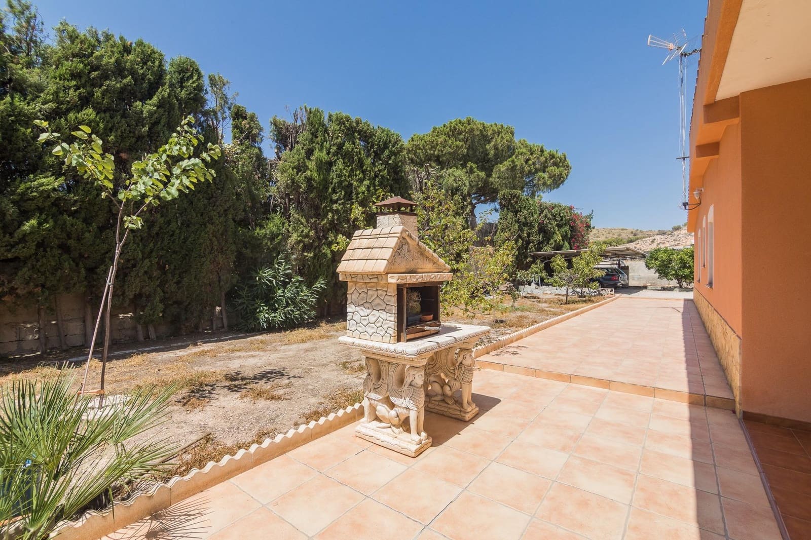 4 sypialnia Willa na sprzedaż w Elche / Elx z basenem - 495 000 € (Ref: 9204671)