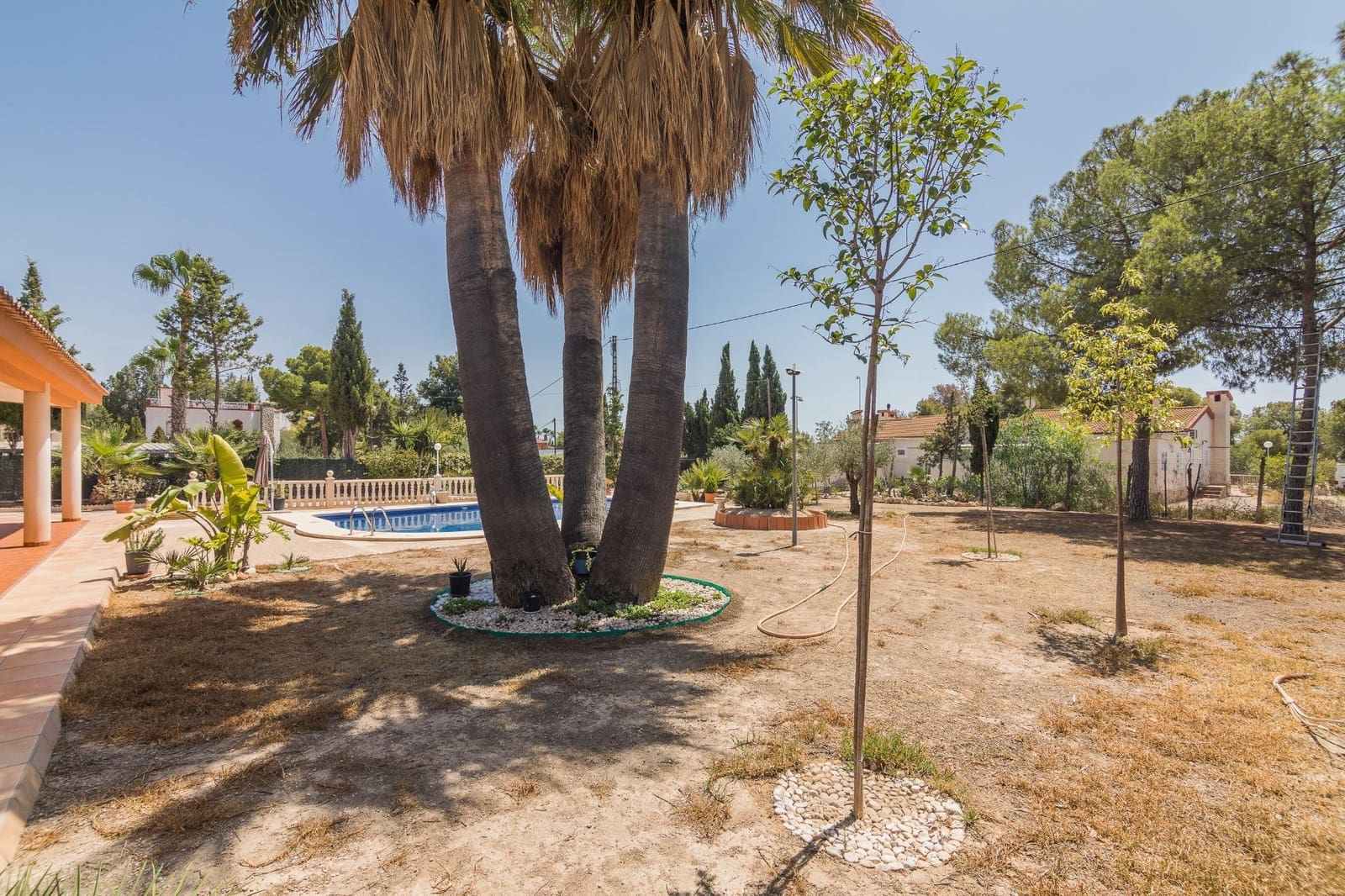 4 sypialnia Willa na sprzedaż w Elche / Elx z basenem - 495 000 € (Ref: 9204671)