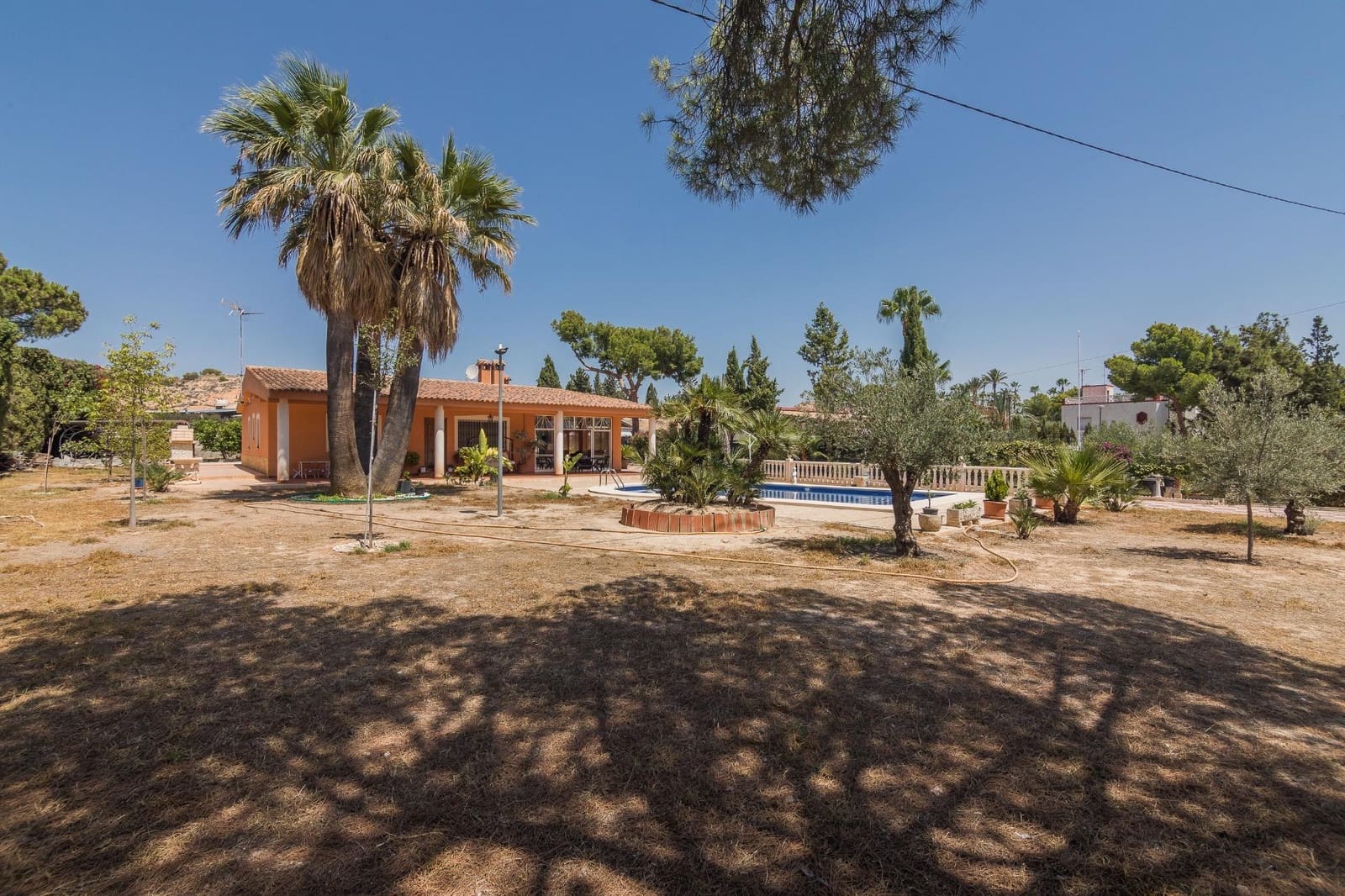 4 sypialnia Willa na sprzedaż w Elche / Elx z basenem - 495 000 € (Ref: 9204671)
