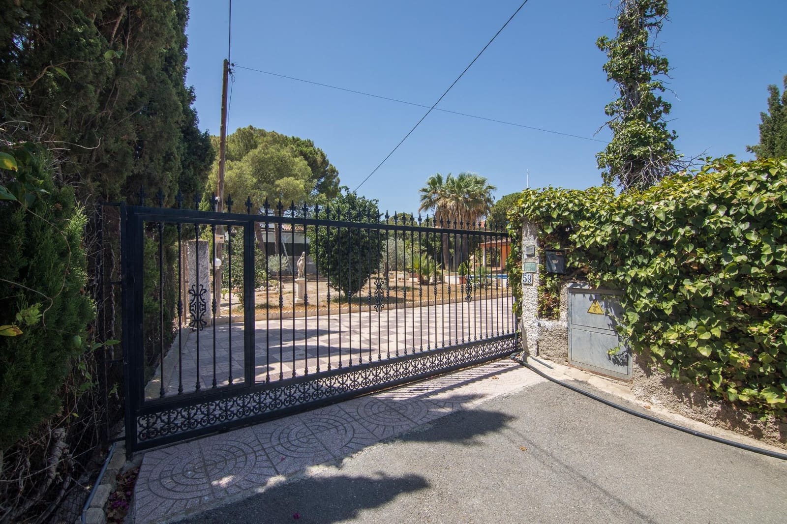 4 sypialnia Willa na sprzedaż w Elche / Elx z basenem - 495 000 € (Ref: 9204671)