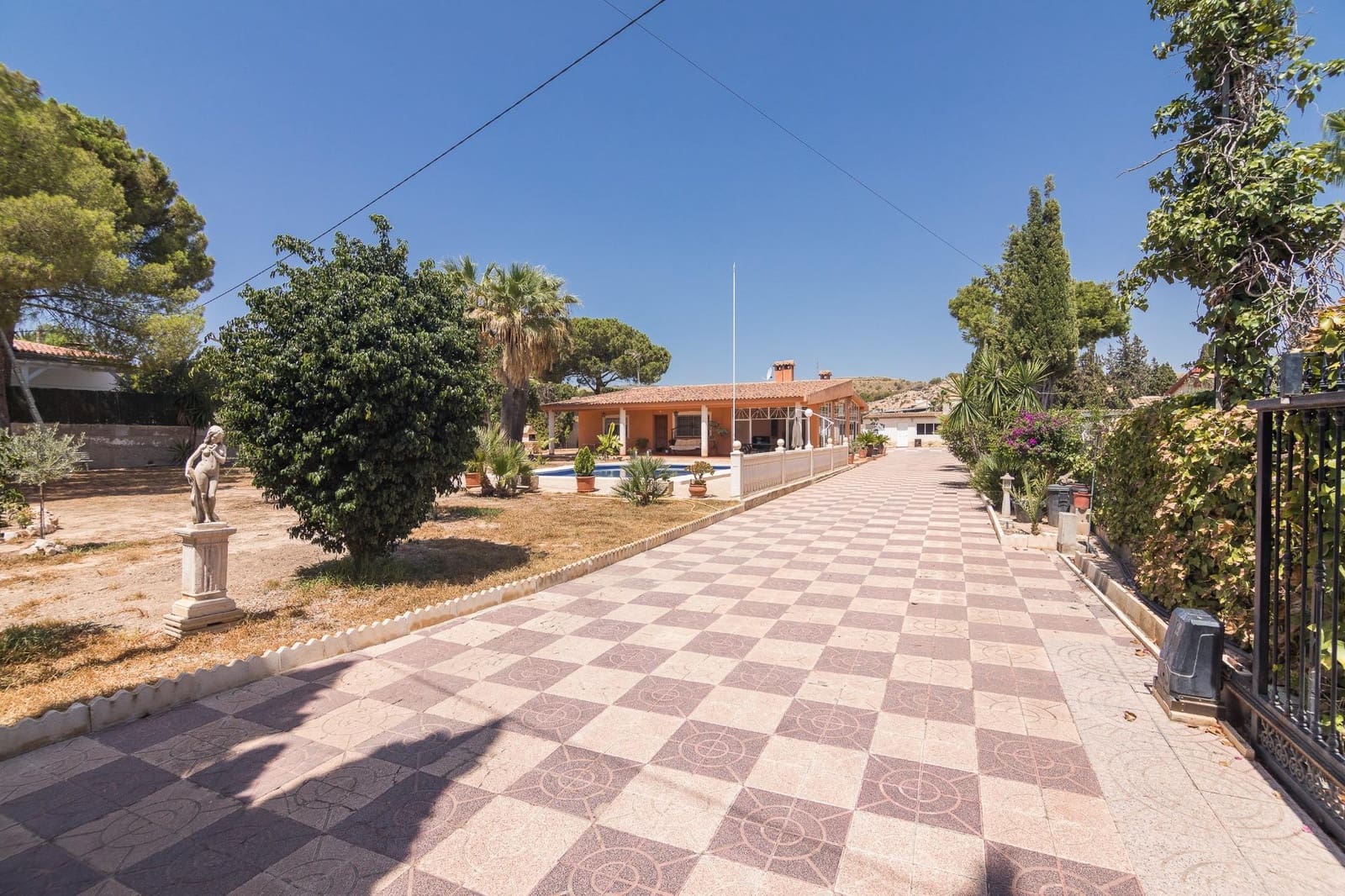 4 sypialnia Willa na sprzedaż w Elche / Elx z basenem - 495 000 € (Ref: 9204671)