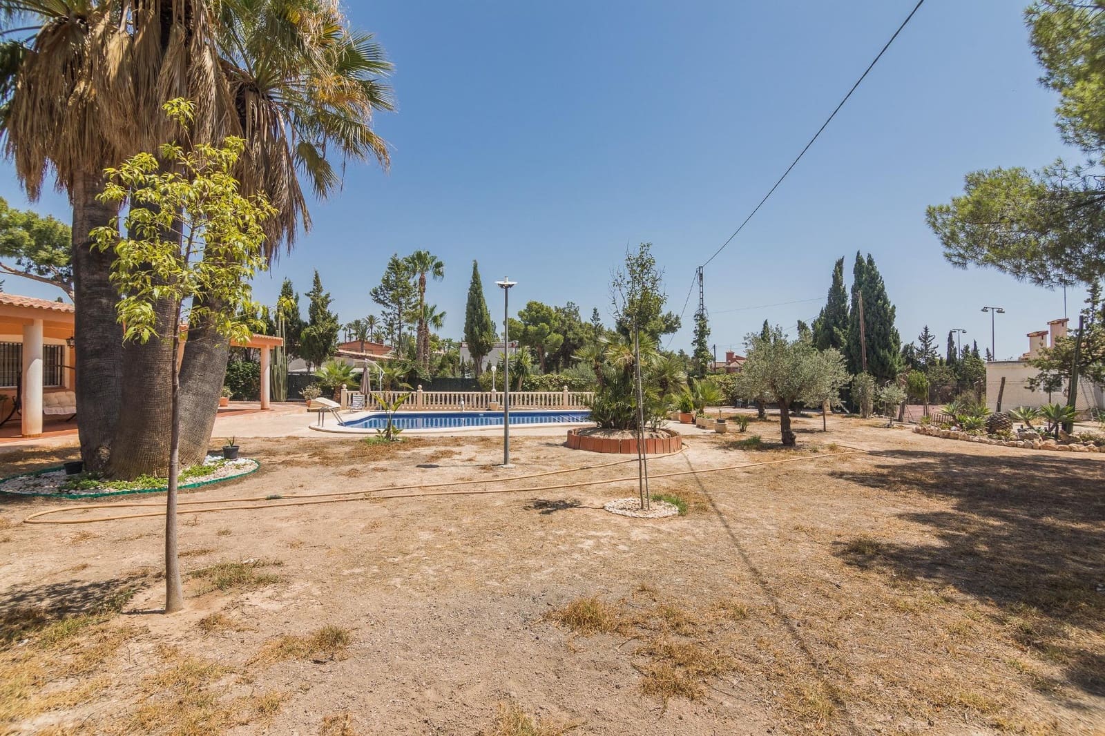 4 bedroom Villa for sale in Elche / Elx with pool - € 495,000 (Ref: 9204671)