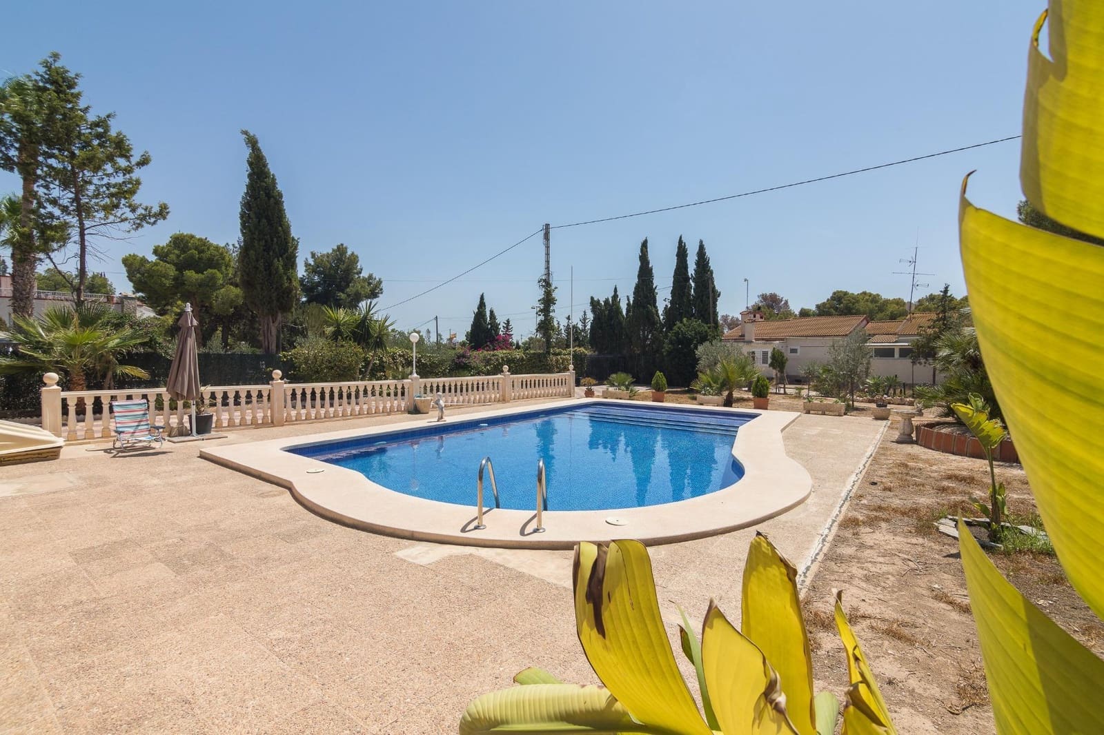 4 bedroom Villa for sale in Elche / Elx with pool - € 495,000 (Ref: 9204671)