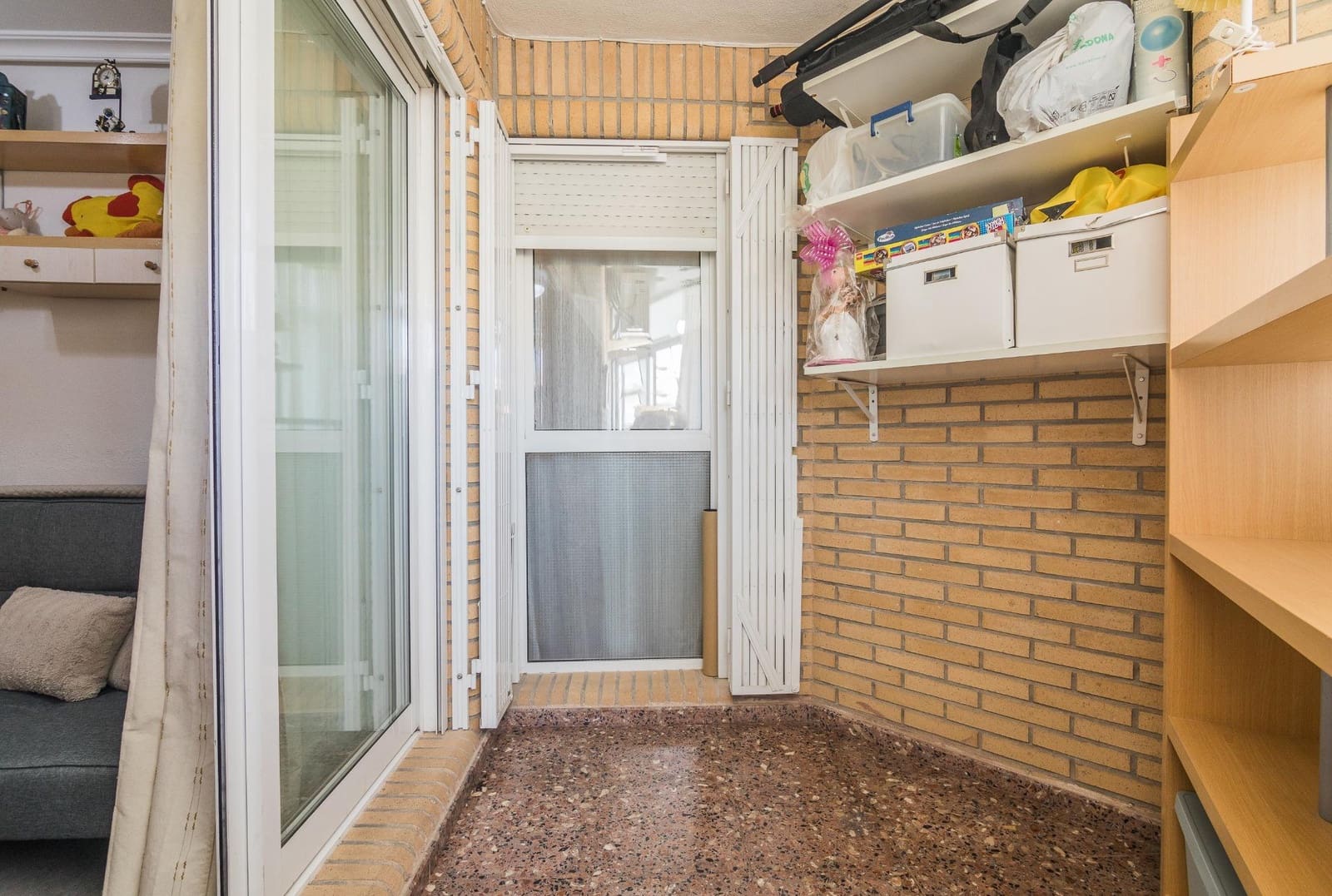 3 soverom Leilighet til salgs i Petrel / Petrer med garasje - € 165 000 (Ref: 9208398)