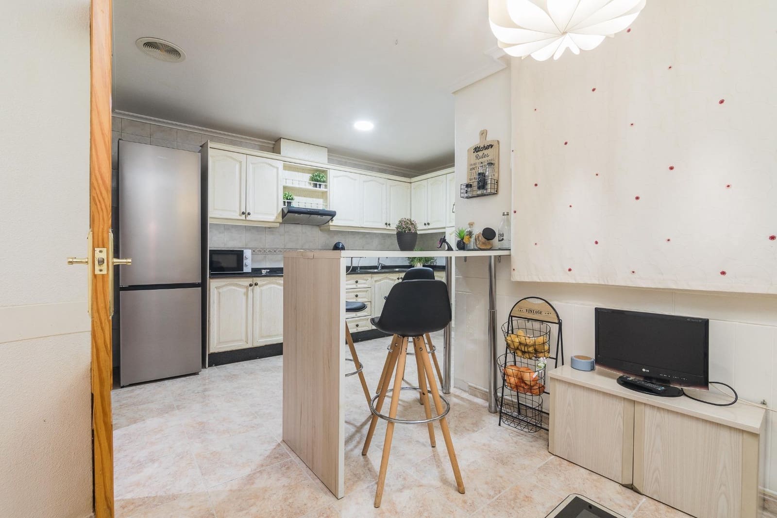 3 soverom Leilighet til salgs i Petrel / Petrer med garasje - € 165 000 (Ref: 9208398)