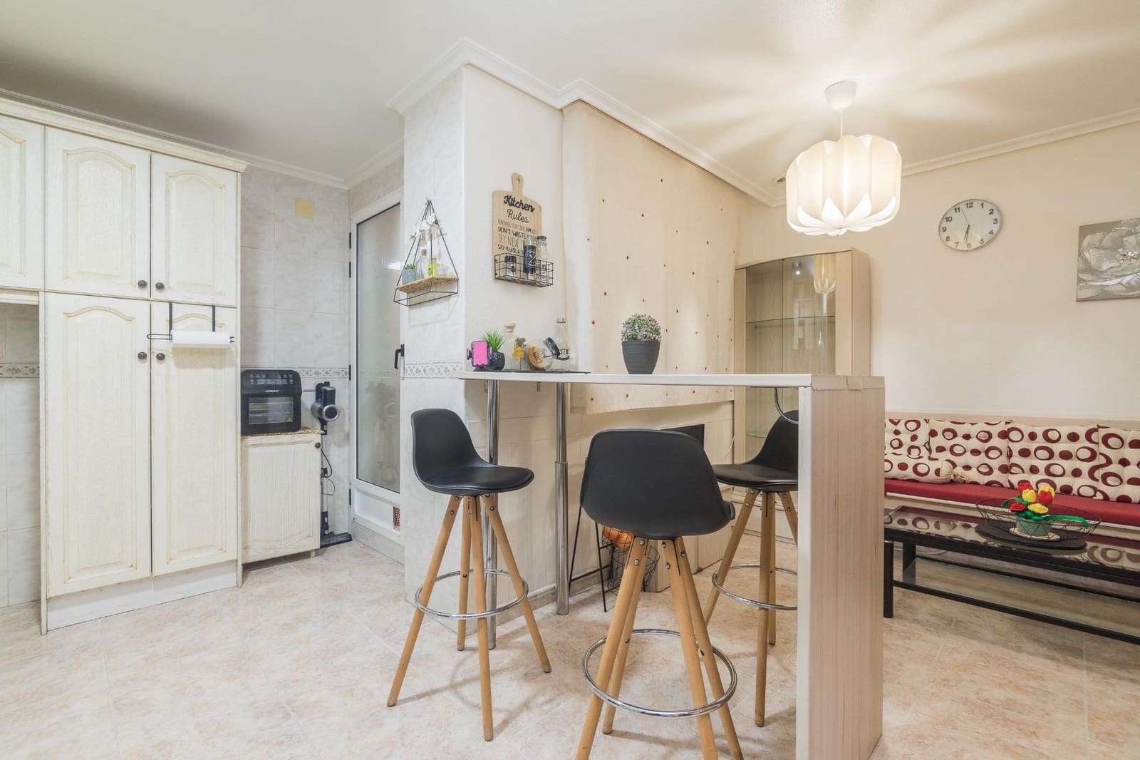 3 soverom Leilighet til salgs i Petrel / Petrer med garasje - € 165 000 (Ref: 9208398)