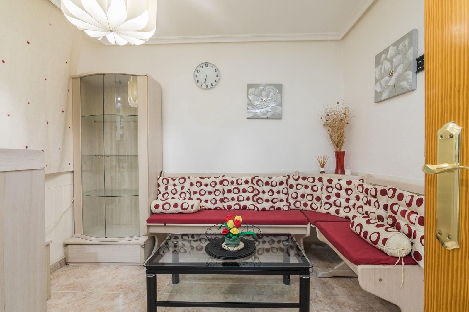 3 soverom Leilighet til salgs i Petrel / Petrer med garasje - € 165 000 (Ref: 9208398)